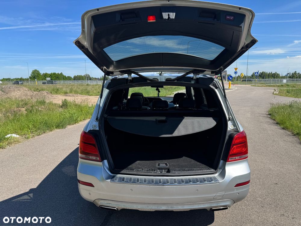Mercedes-Benz GLK 250 - 17