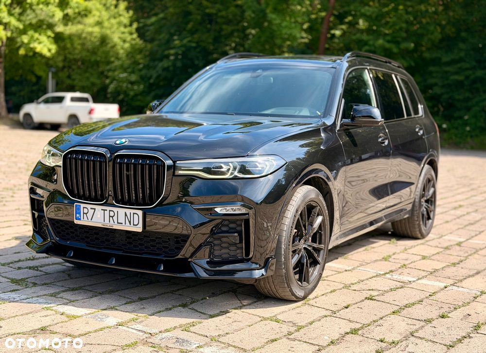 BMW X7 xDrive40i mHEV sport - 1