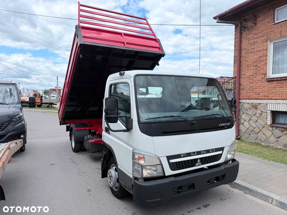 Mitsubishi fuso 35c15 - 1