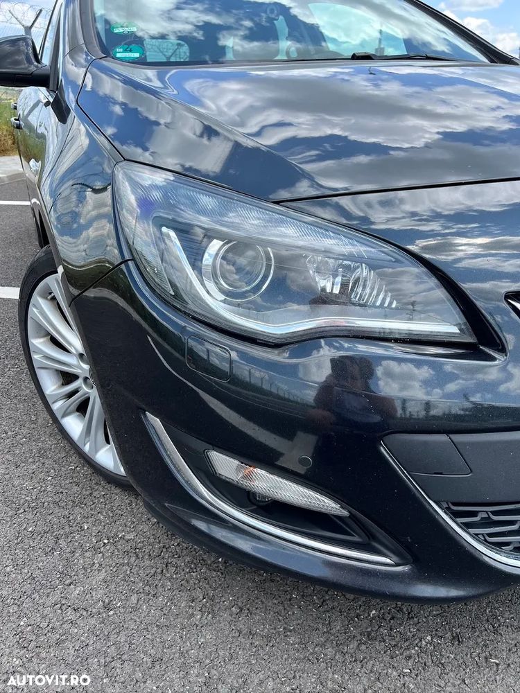 Opel Astra 2.0 CDTI ECOTEC Start/Stop Sport - 5