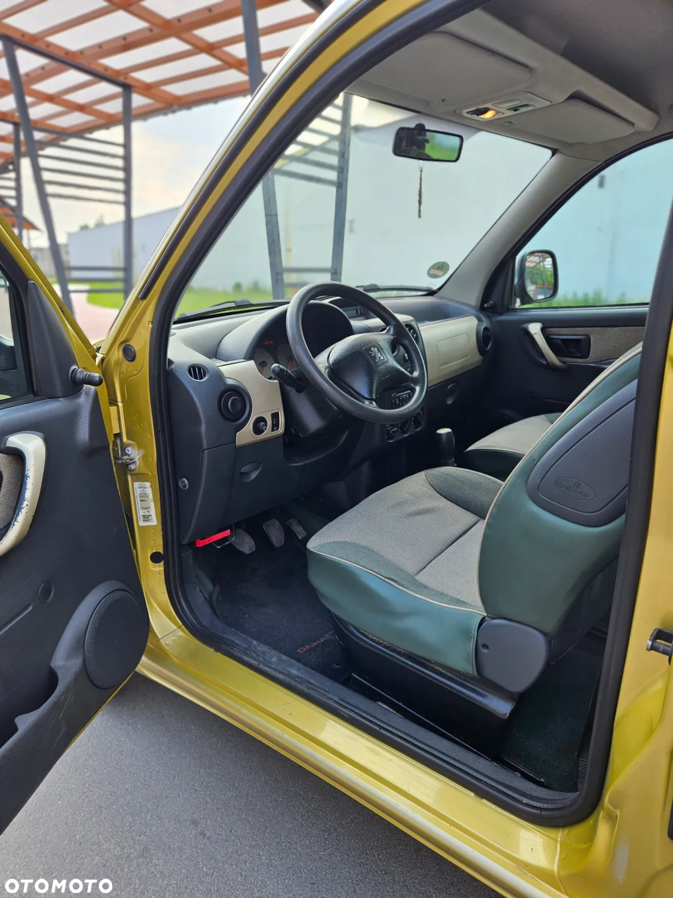 Peugeot Partner - 10