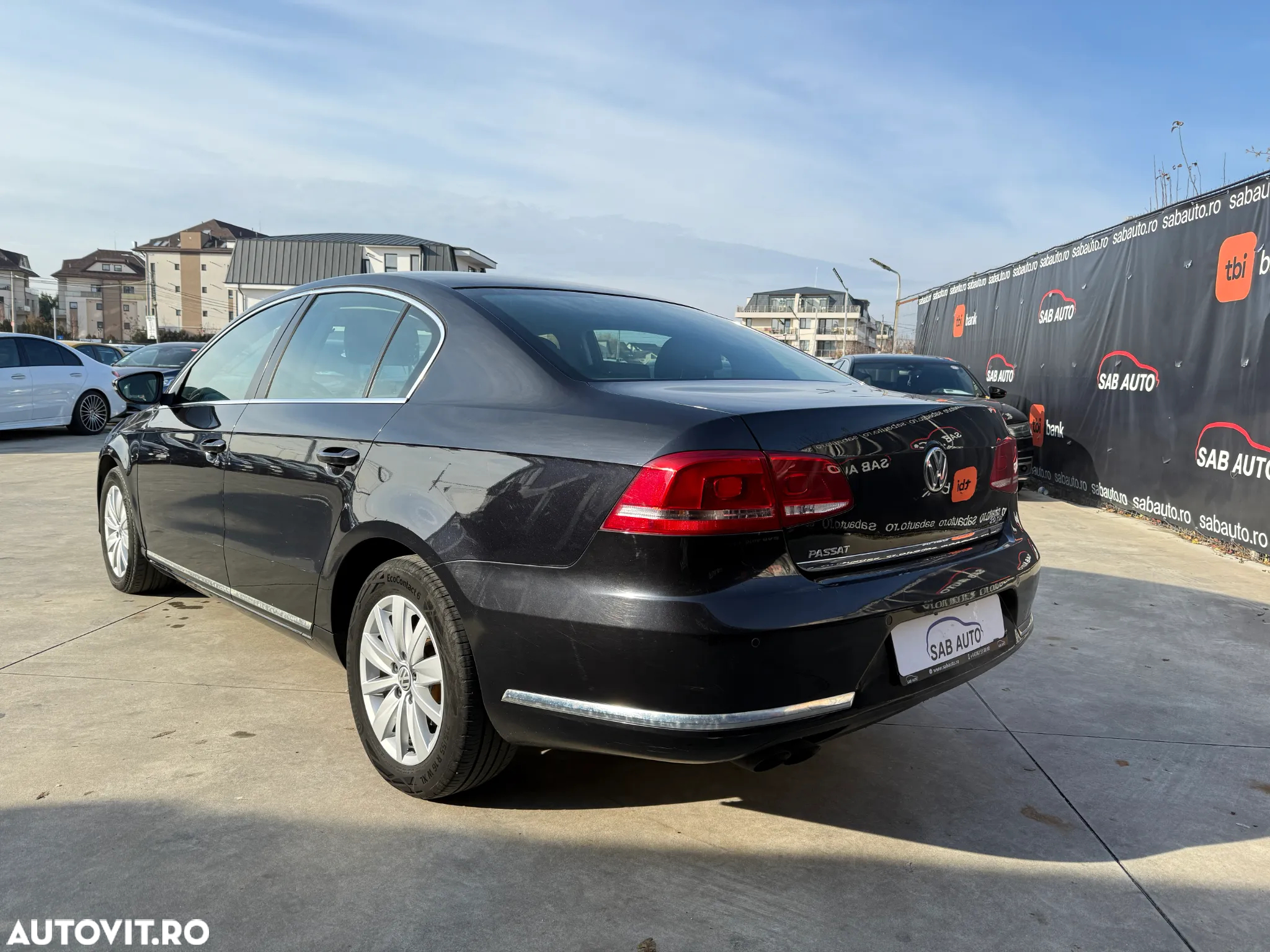Volkswagen Passat 2.0 TDI DSG BlueMotion Technology Comfortline - 6