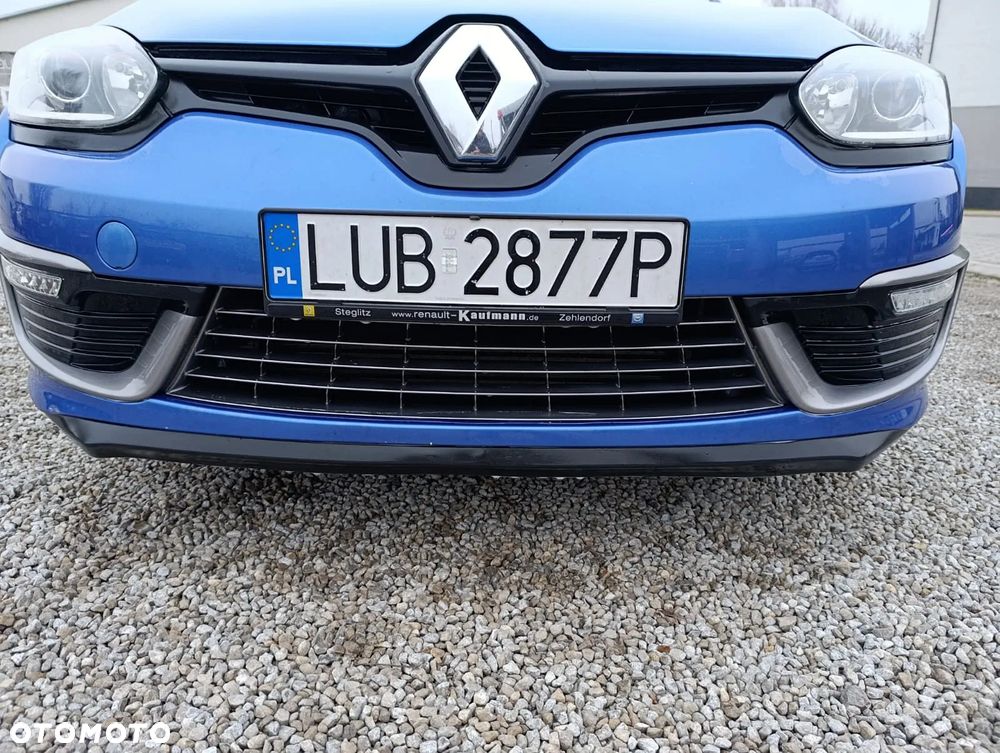 Renault Megane ENERGY TCe 115 Start & Stopp LIMITED - 11