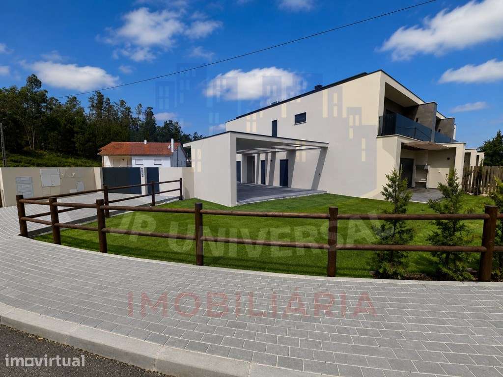 Moradia T3 Exclusivas , Garagem, Jardim e Acabamentos de Luxo - Grande imagem: 4/32