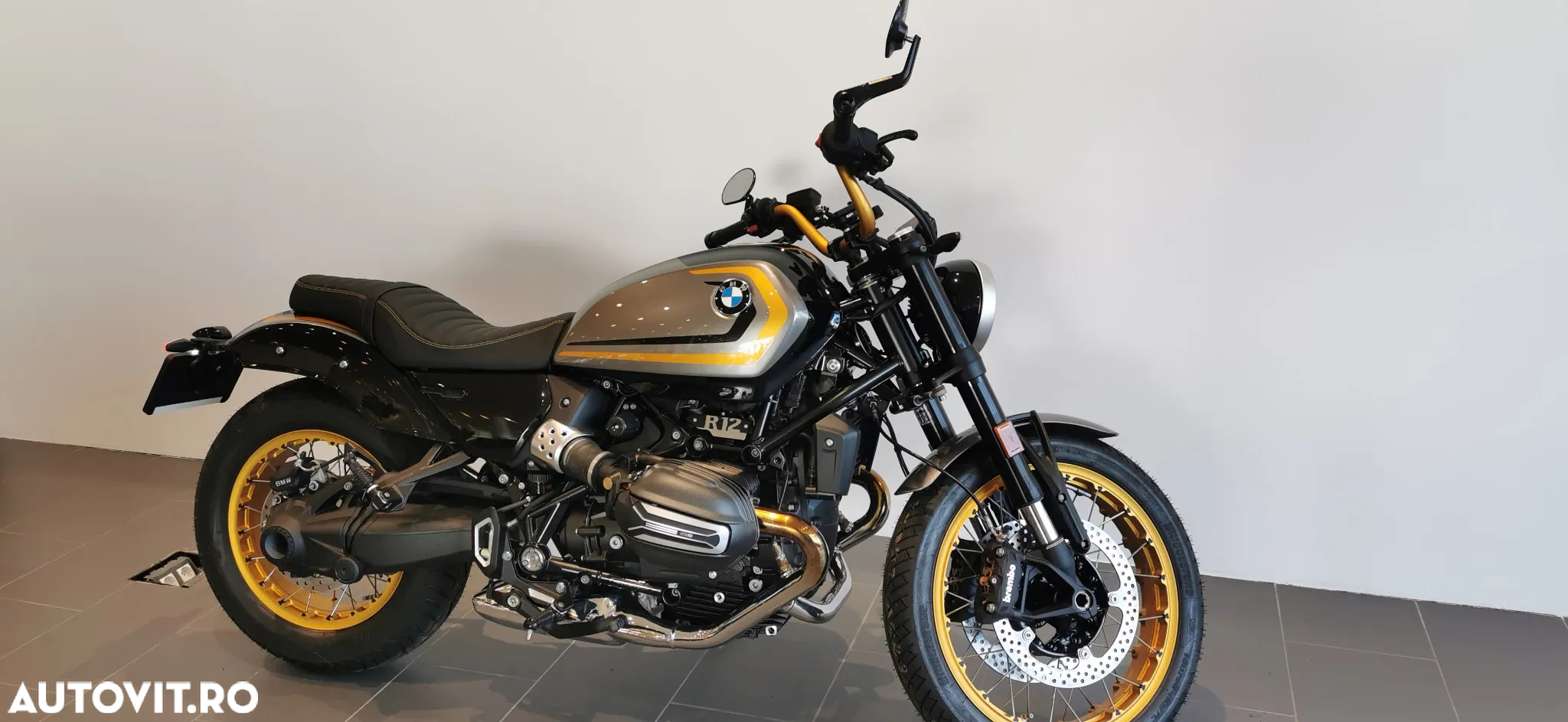 BMW R12 nineT - 6