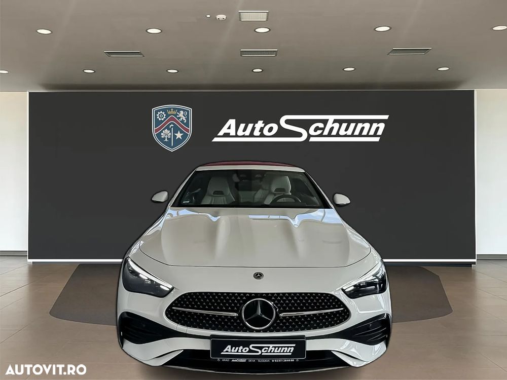 Mercedes-Benz CLE 200 4MATIC 9G-TRONIC Edition AMG Line - 3