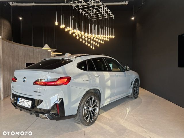 BMW X4 xDrive30i mHEV M Sport sport - 6