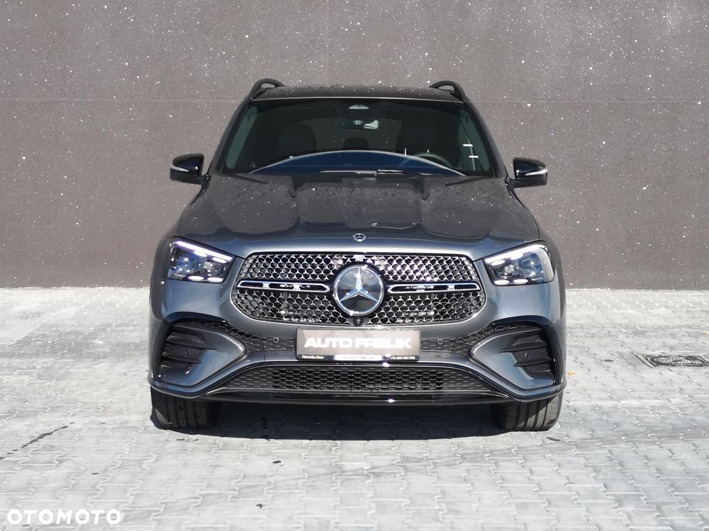 Mercedes-Benz GLE 450 d mHEV 4-Matic AMG Line - 5