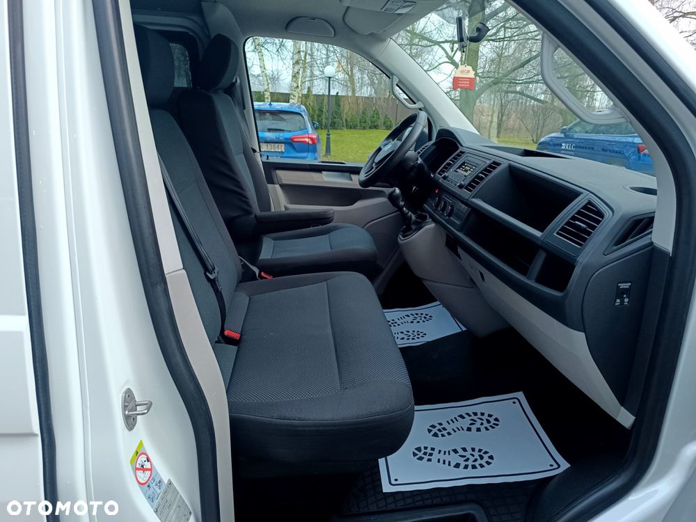 Volkswagen Transporter L2H1 Plus Trendline - 27