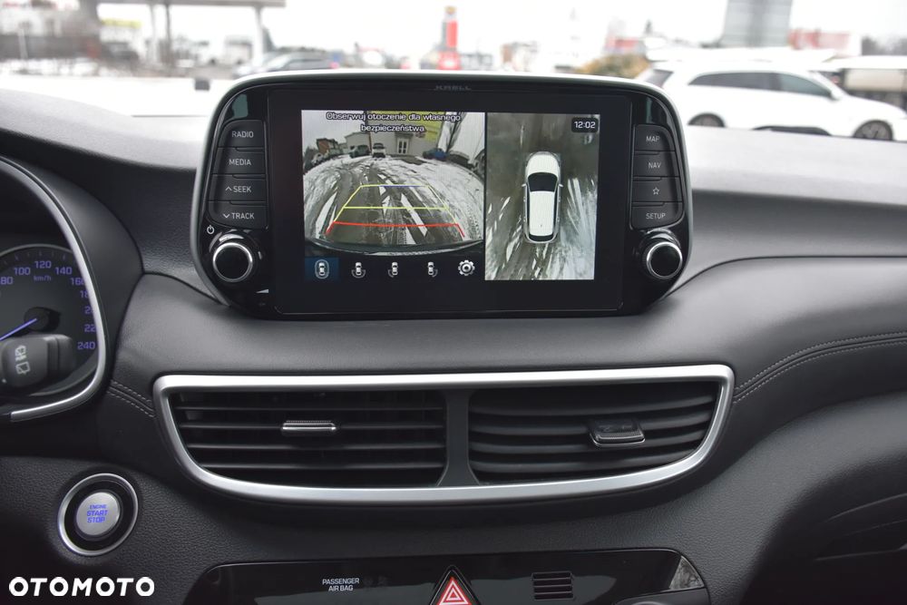 Hyundai Tucson 1.6 GDi 4WD DCT Premium - 20