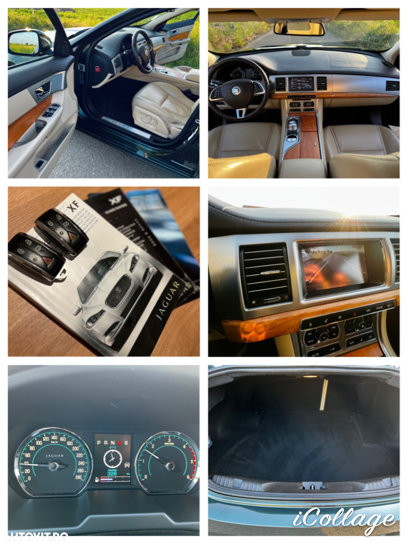 Jaguar XF 2.2D Luxury - 17