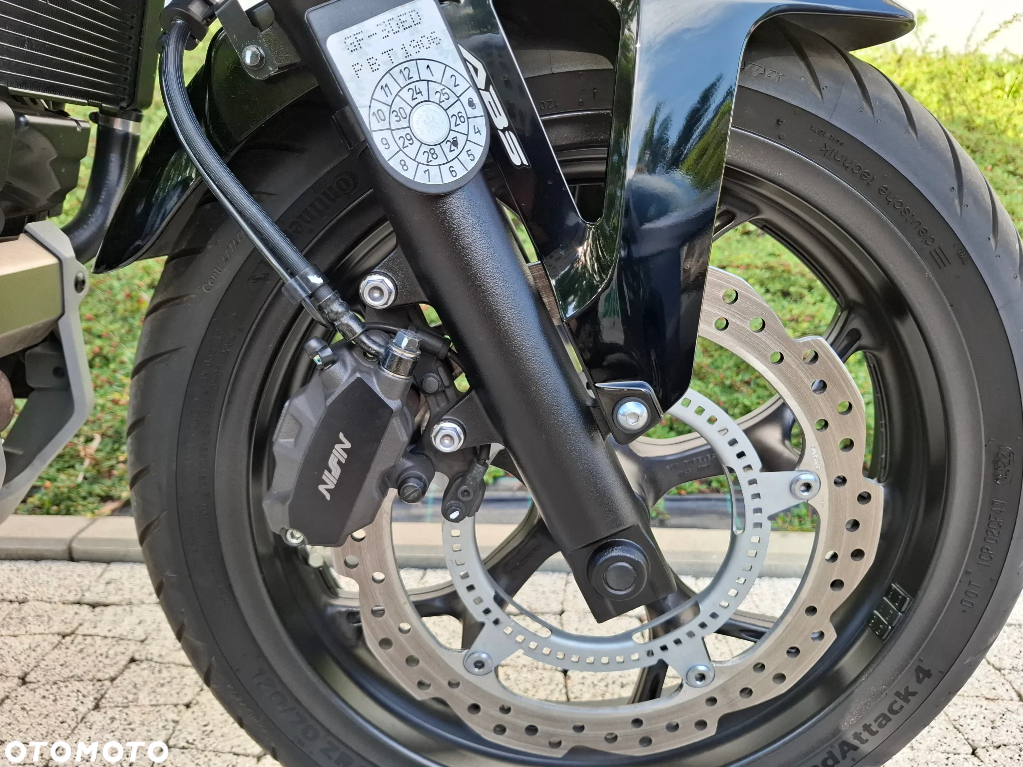 Honda NC - 31
