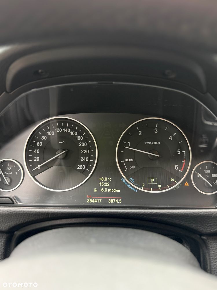 BMW Seria 3 - 7
