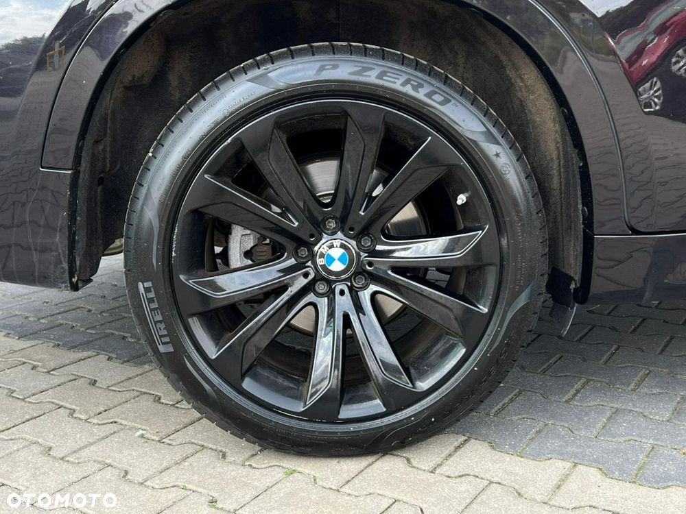 BMW X6M - 5
