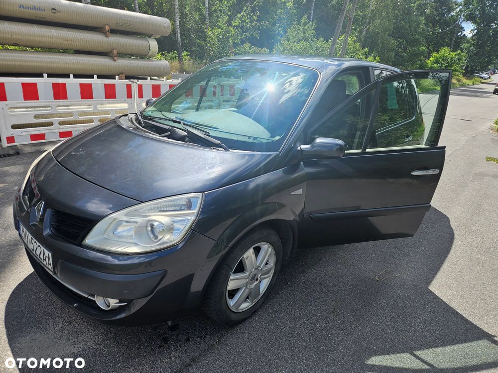 Renault Scenic 1.9 dCi Privilege - 7