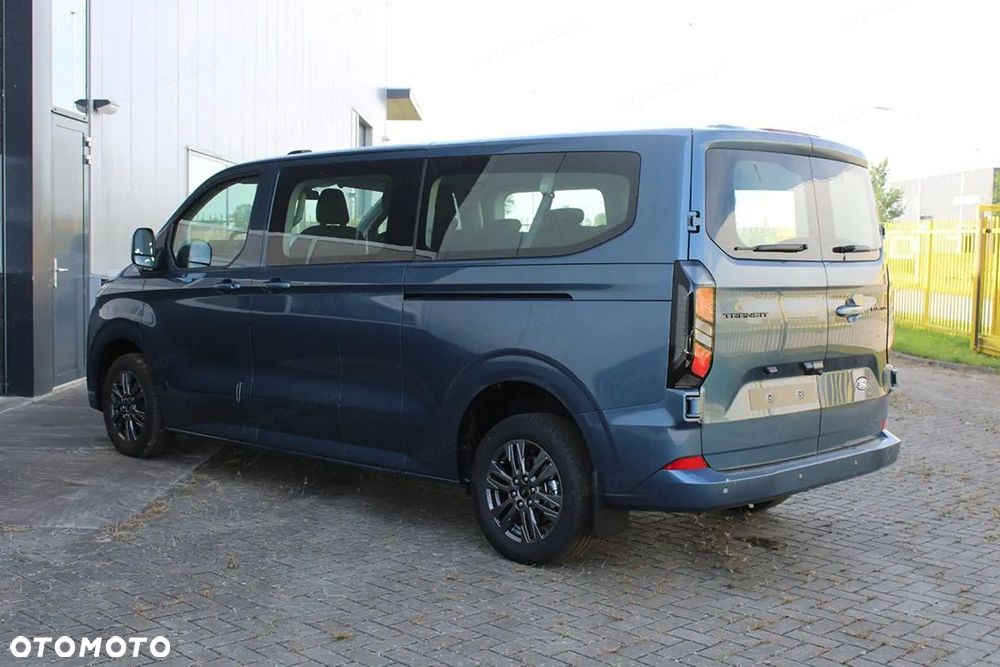 Ford Transit Custom - 4