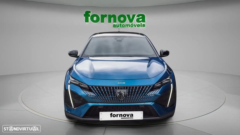 Peugeot 408 1.6 Hybrid GT e-EAT8 - 3