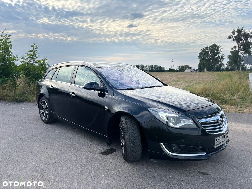 Opel Insignia - 14