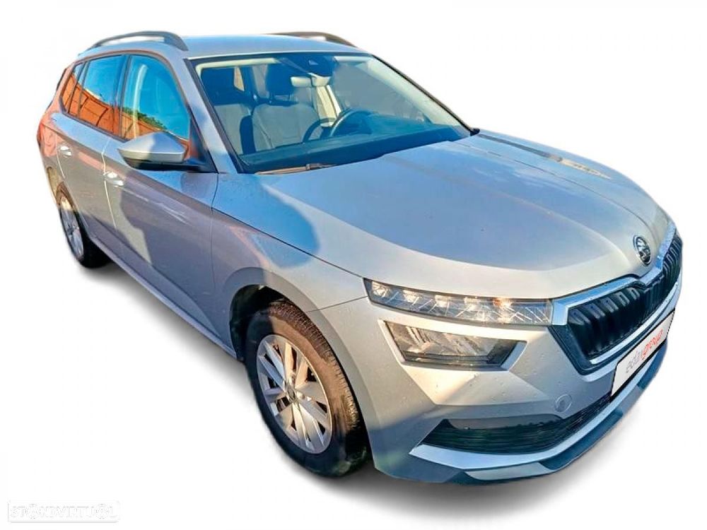 Skoda Kamiq 1.0 TSI DSG - 2