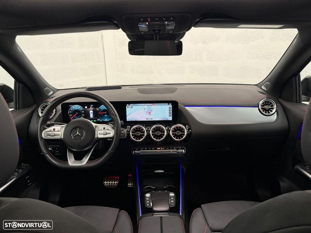 Mercedes-Benz EQA 250 AMG Line - 5