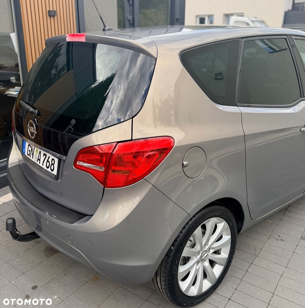 Opel Meriva 1.7 CDTI Ecoflex Start/Stop Color Edition - 16