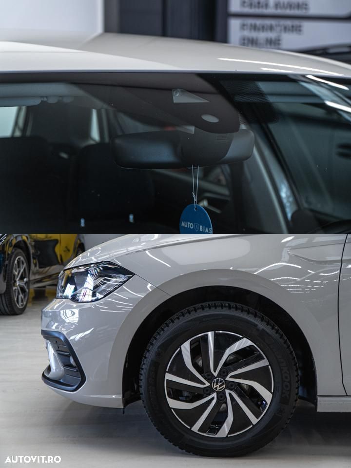 Volkswagen Polo 1.0 TSI Comfortline - 21