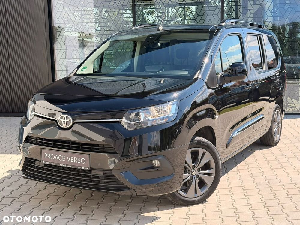Toyota Proace City Verso 1.2 D-4T Family - 10