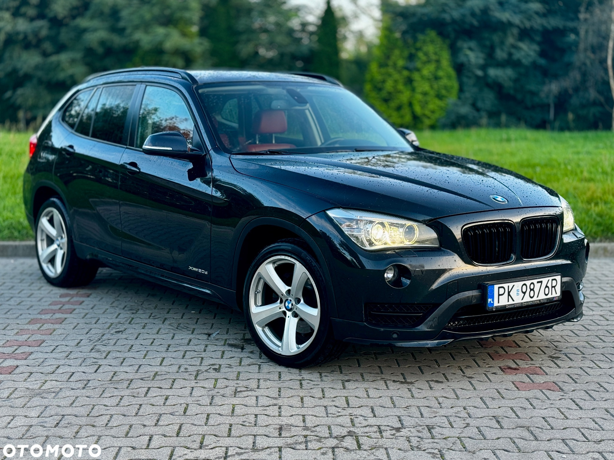 BMW X1 xDrive20d Sport Line - 2