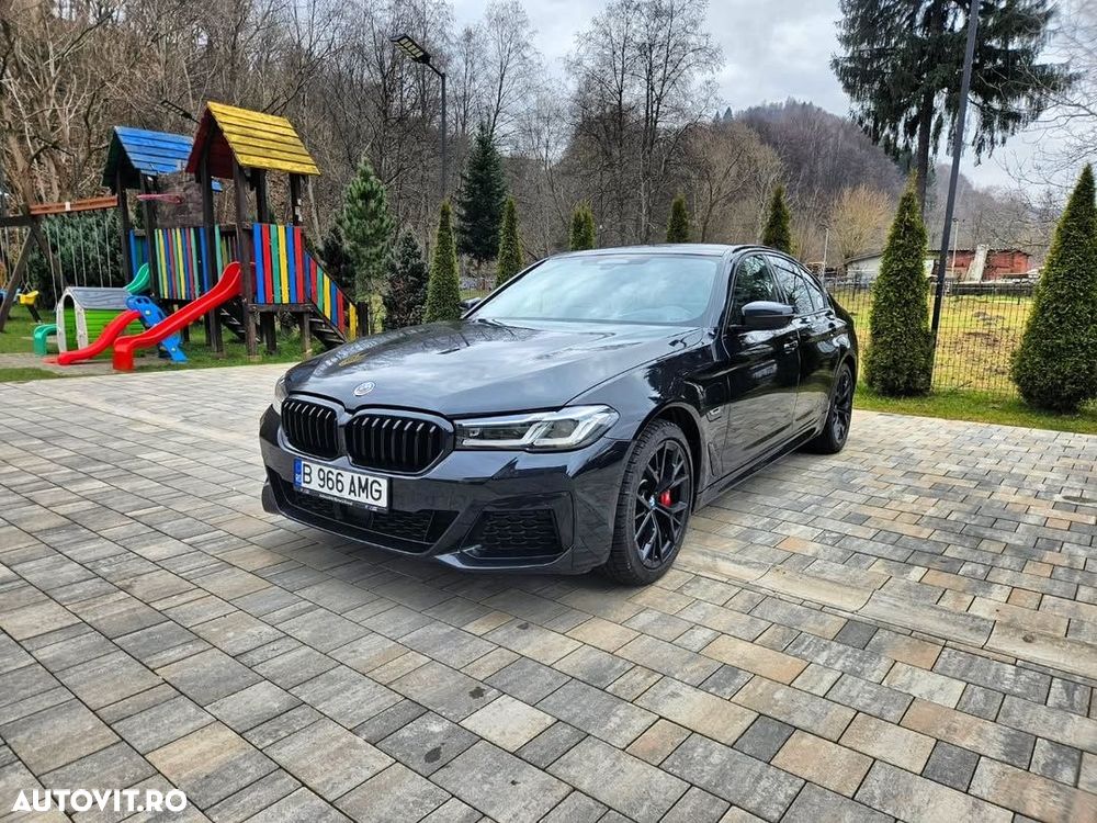 BMW Seria 5 530e xDrive AT PHEV - 1