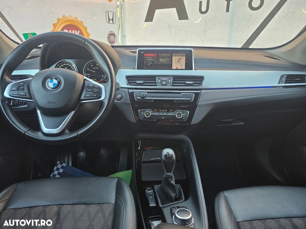 BMW X1 sDrive18d xLine - 7