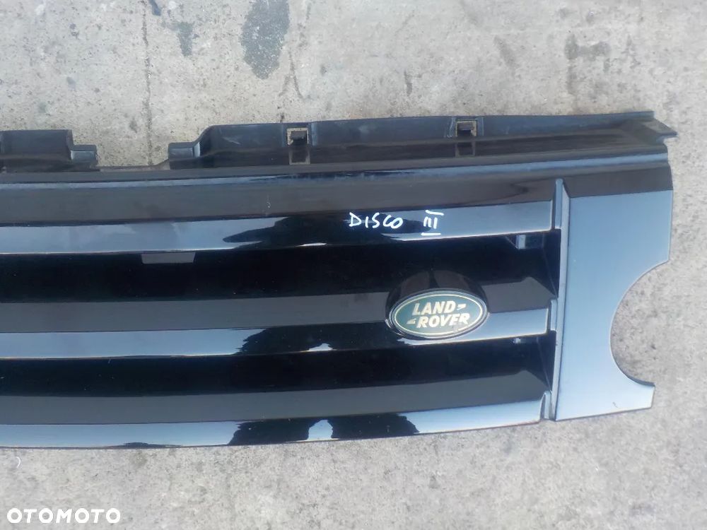 LAND ROVER DISCOVERY III ATRAPA GRILL - 3