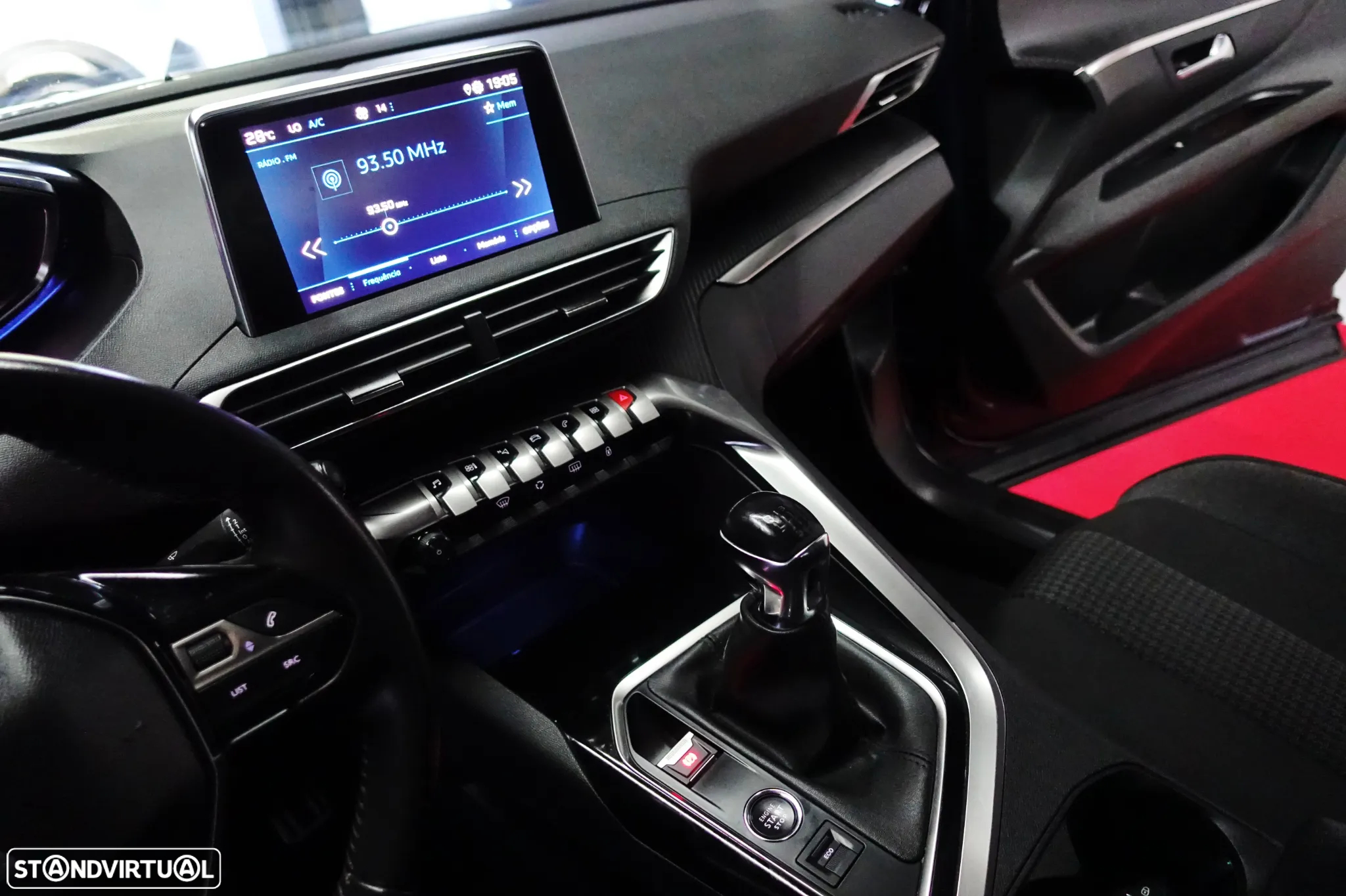 Peugeot 3008 1.5 BlueHDi GT - 44