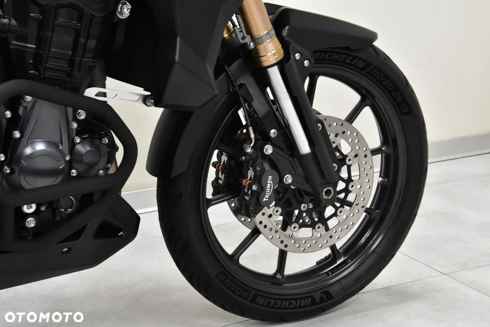 Triumph Tiger - 31
