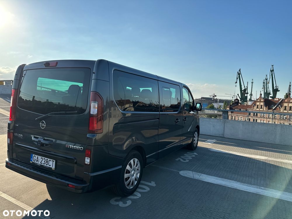 Opel Vivaro L2H1 2.9t Edition Tour - 27