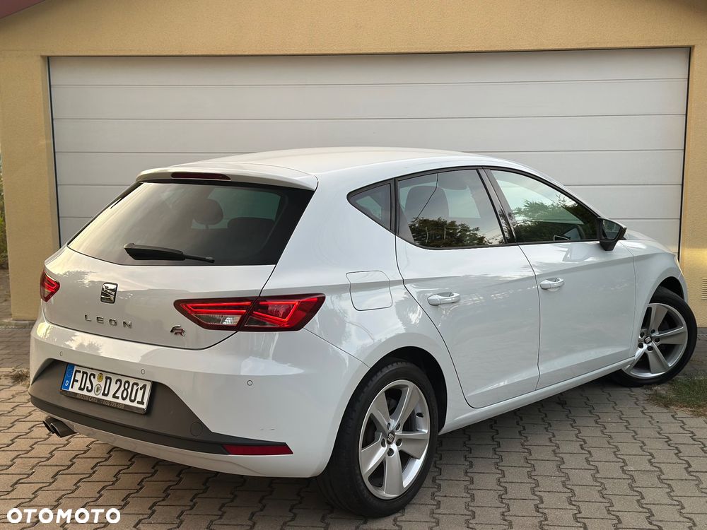 Seat Leon 1.4 TSI Start&Stop FR - 4