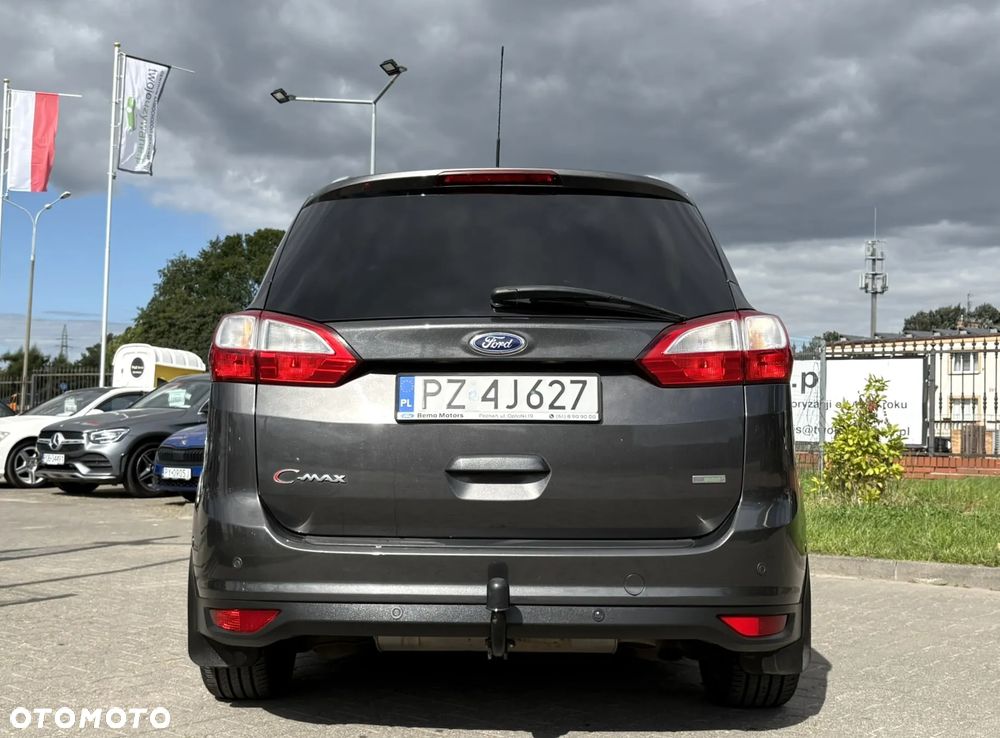 Ford Grand C-MAX Gr 1.5 EcoBoost Titanium ASS - 7