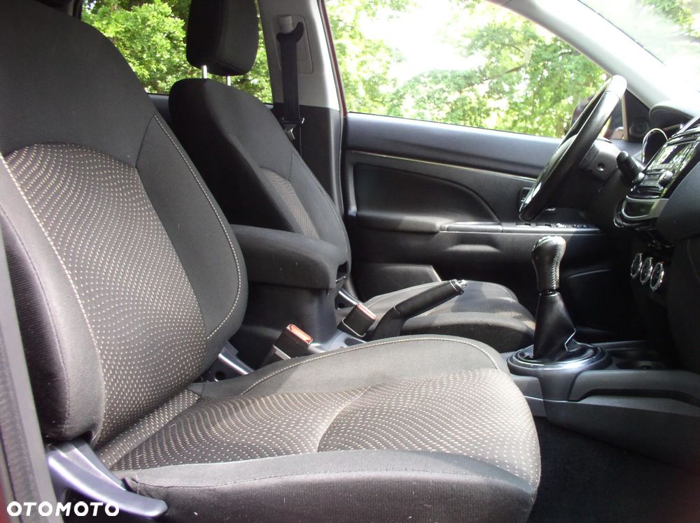 Mitsubishi ASX 1.6 2WD Diamant Edition - 19