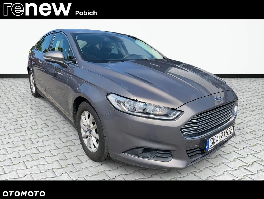 Ford Mondeo 1.5 EcoBoost Edition - 3
