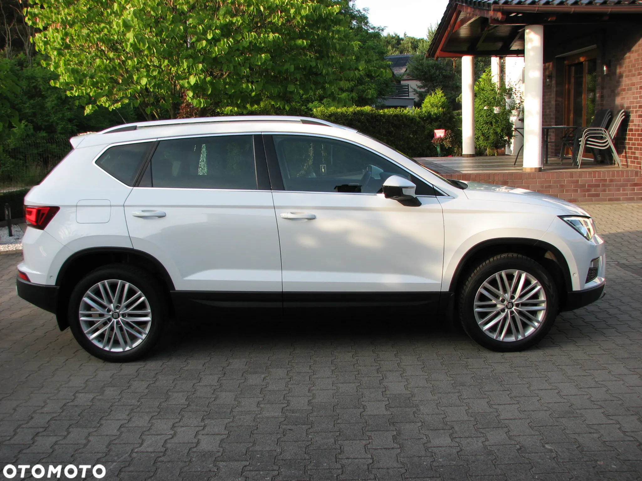 Seat Ateca 1.4 Eco TSI Xcellence S&S DSG - 14