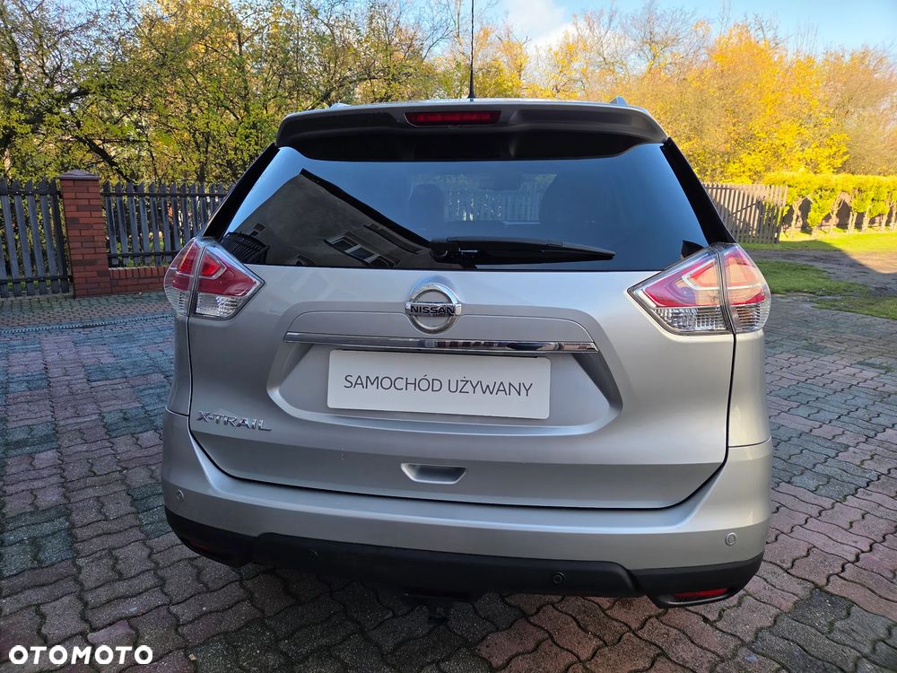 Nissan X-Trail 1.6 DCi N-Connecta 4WD EU6 - 10