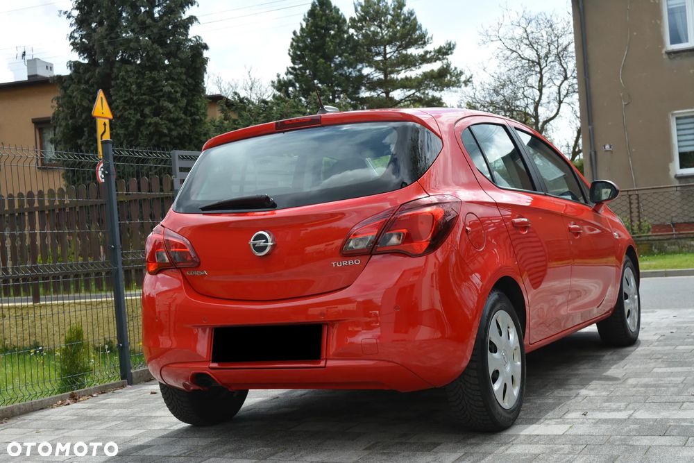 Opel Corsa 1.4 Turbo (ecoFLEX) Start/Stop Edition - 16