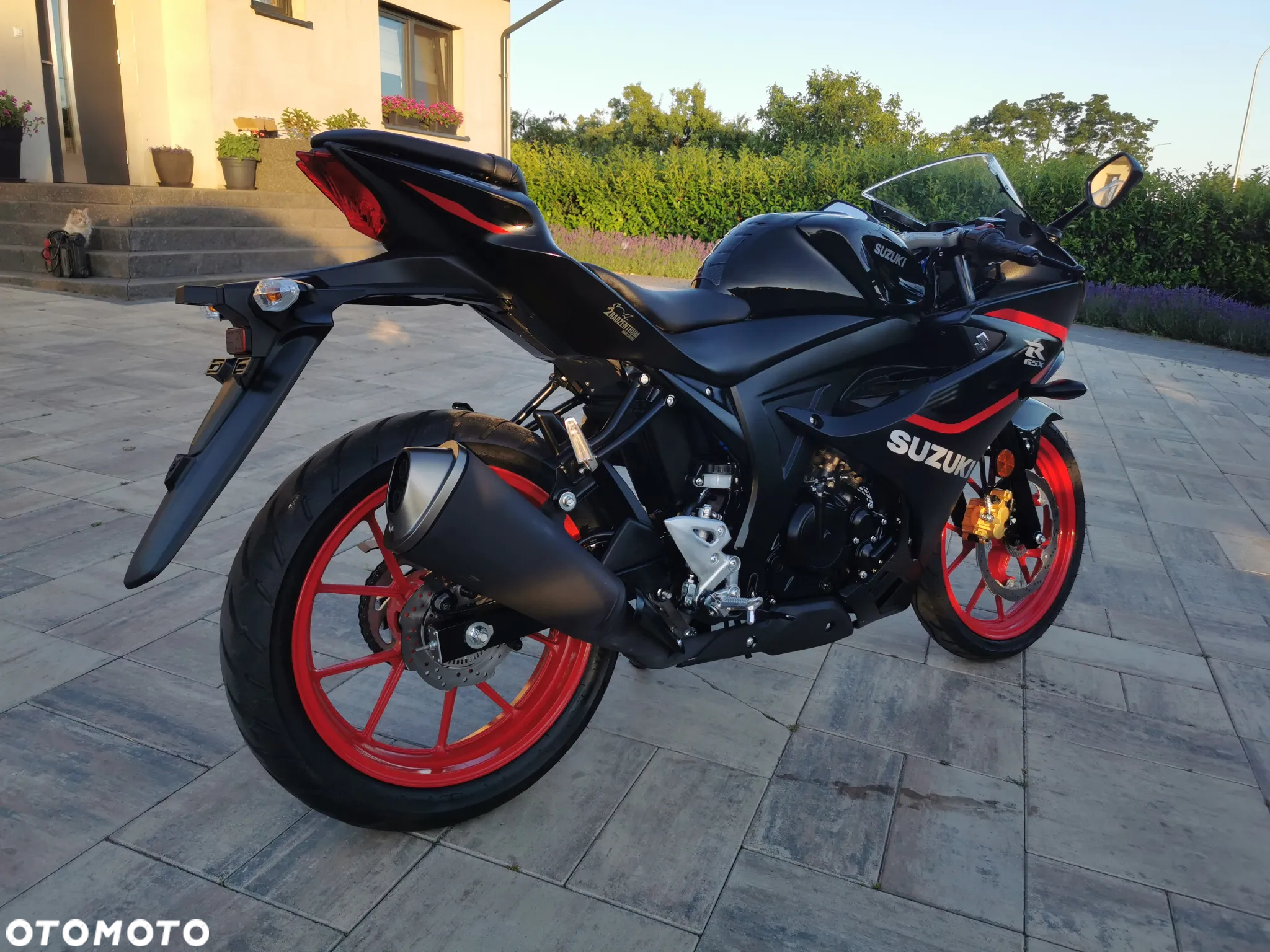 Suzuki GSX-R - 7
