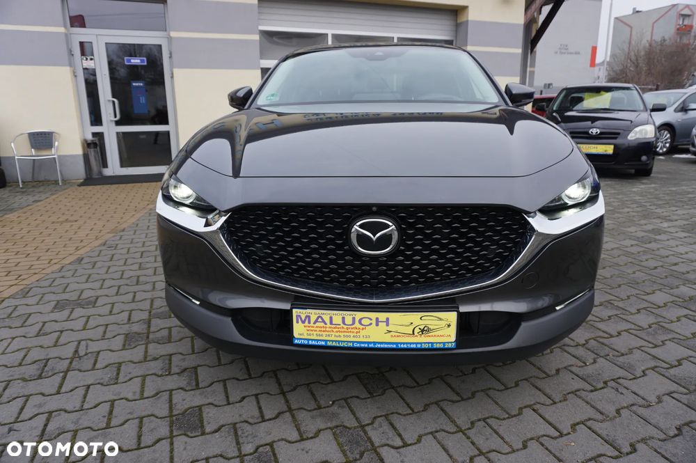 Mazda CX-30 SKYACTIV-X 2.0 M-Hybrid - 6
