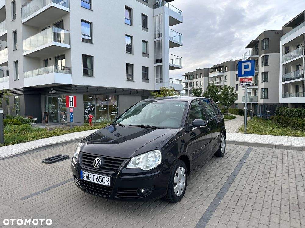 Volkswagen Polo 1.2 12V Comfortline - 1