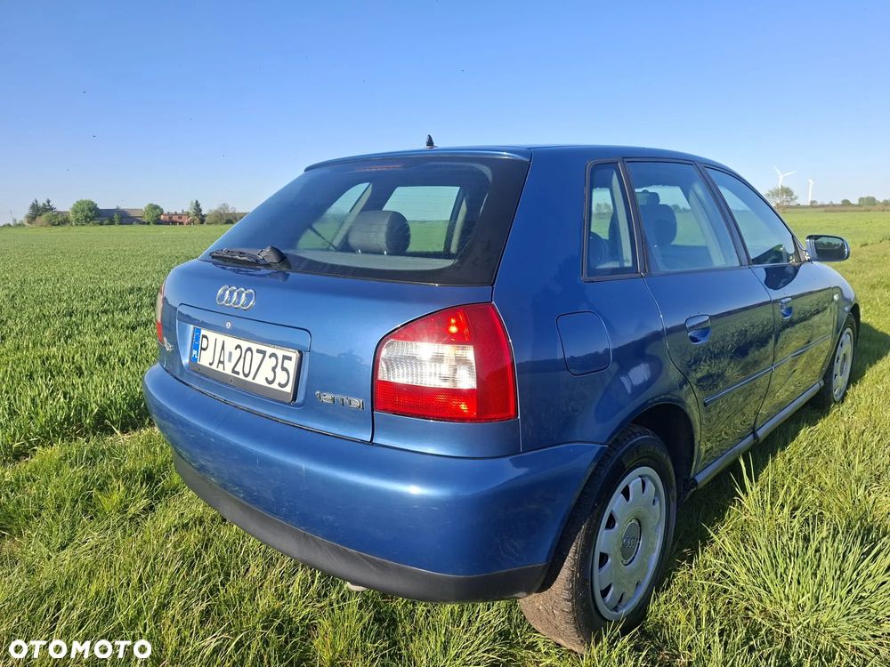 Audi A3 Sportback 1.9 TDI Ambition - 5