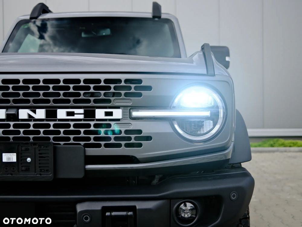 Ford Bronco 2.7 EcoBoost e-4WD Badlands - 12