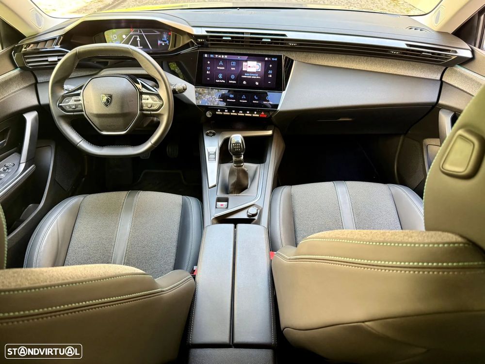 Peugeot 308 SW PureTech 130 Stop & Start Allure - 9