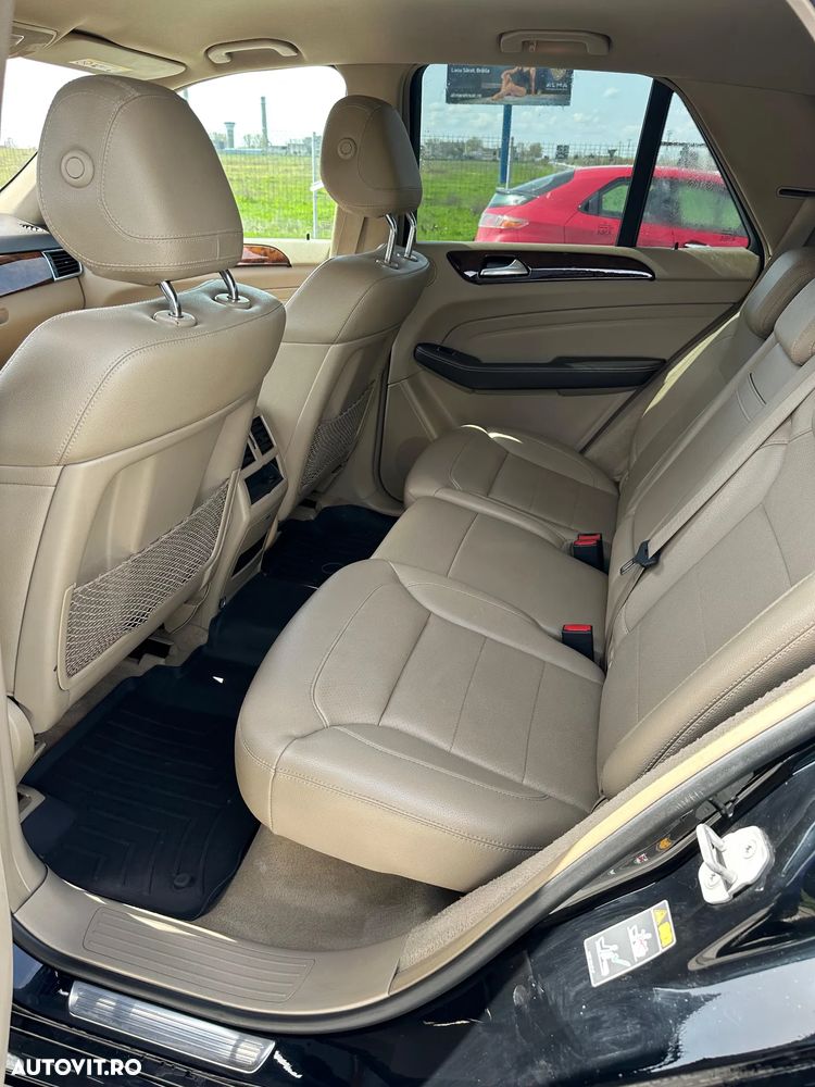 Mercedes-Benz ML - 5