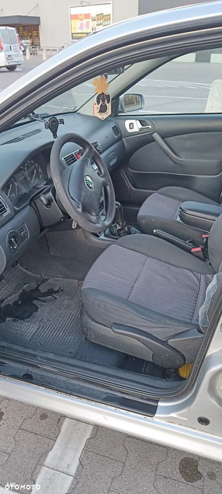 Skoda Octavia 1.9 TDI Elegance - 7