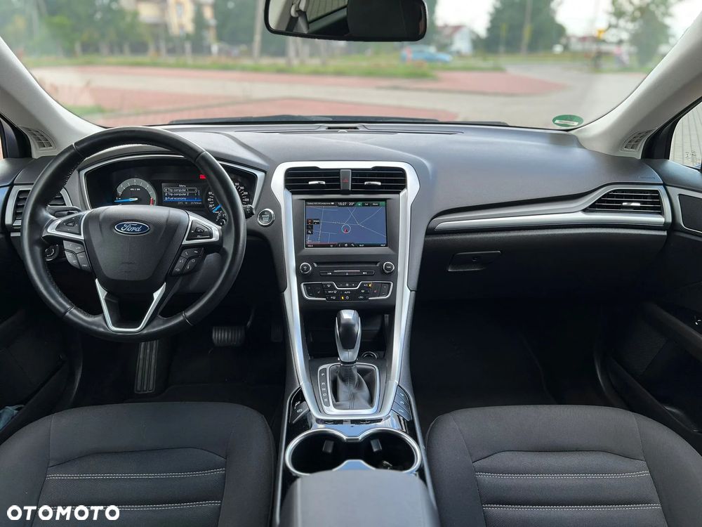 Ford Mondeo 2.0 TDCi Edition PowerShift - 12